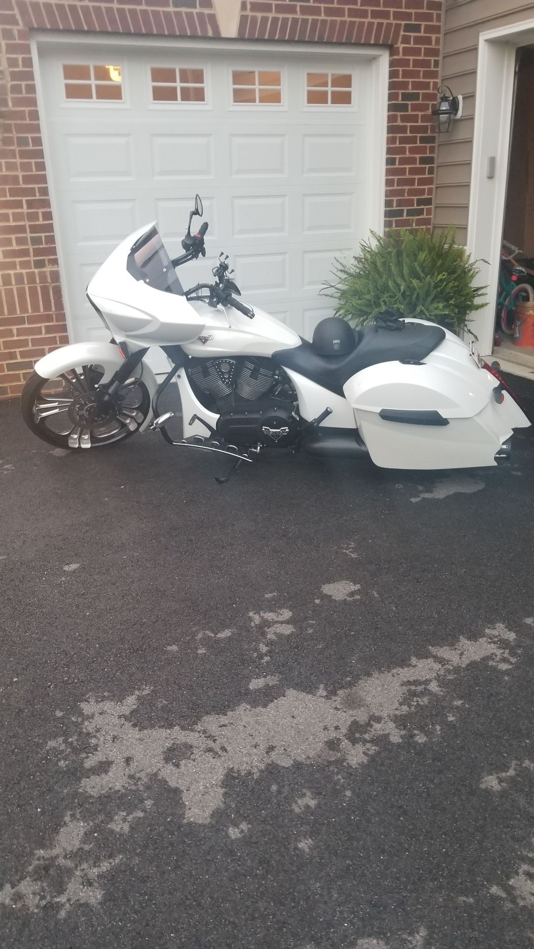 2015  Victory Cross Country 