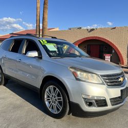 2015 Chevrolet Traverse