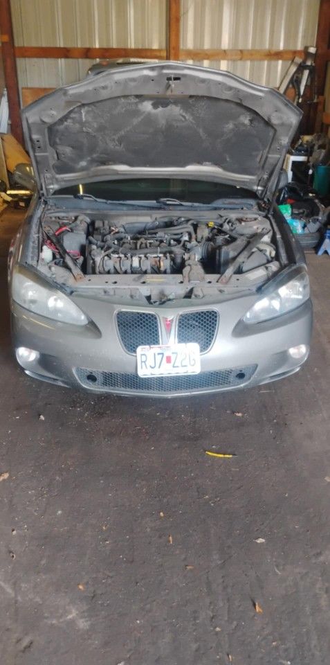 2008 Grand Prix Gxp Parts Only