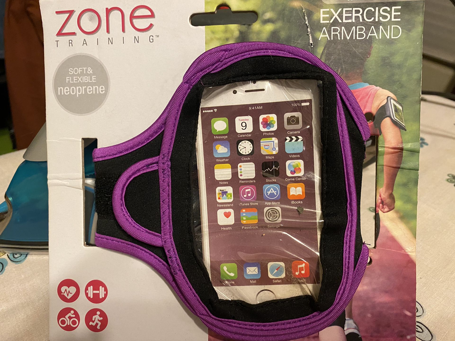 Iphone 5 Strap For Excersize