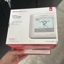 Brand new thermostat