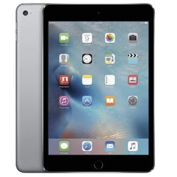 Apple iPad mini 2 16GB  Wi-Fi Space Gray Silver - Excellent