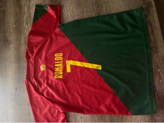 Rolando soccer uniform