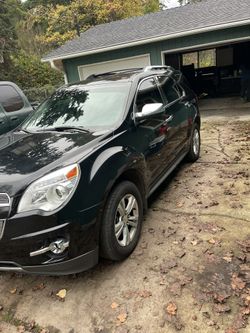 2012 Chevy Equinox Purchased New From Auburn Chev
