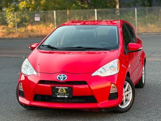 2014 Toyota Prius C