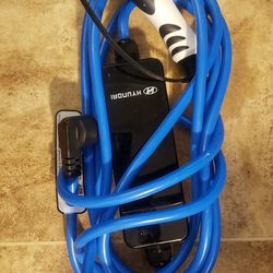 Hyundai ev charger model 91670-k4020
