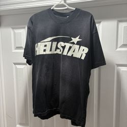Hellstar tee size m