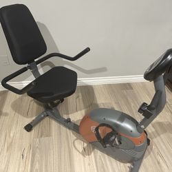 Marcy Exercise Bike with Resistance 