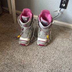 Burton Snowboard Boots - Women’s