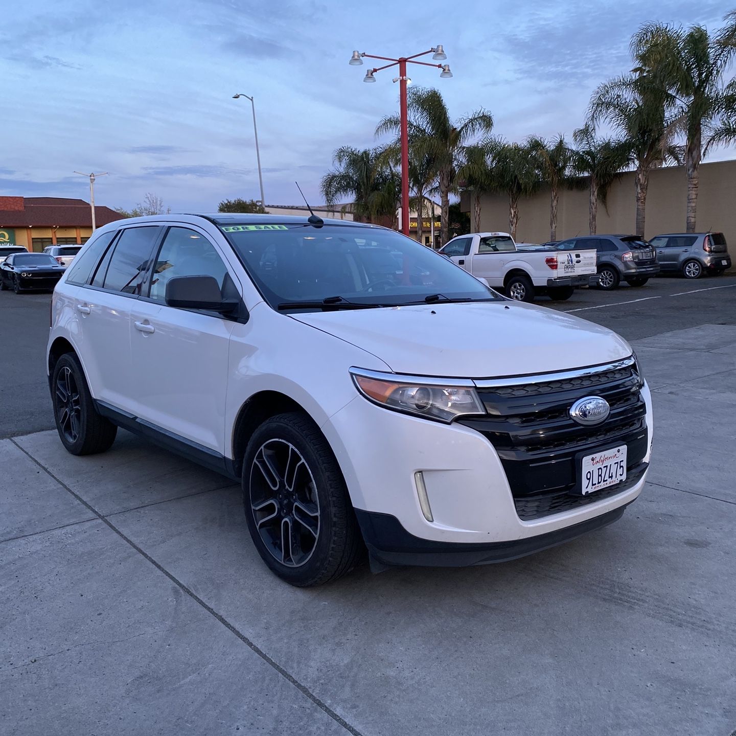 2014 Ford Edge