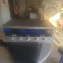Marantz 2215B Vintage Stereo Receiver – Plays, Needs Service