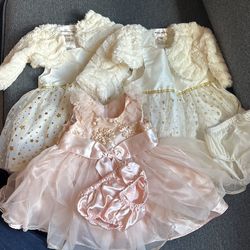 Baby Girl Dresses 