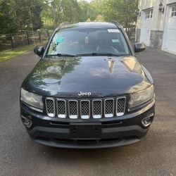 2014 Jeep Compass