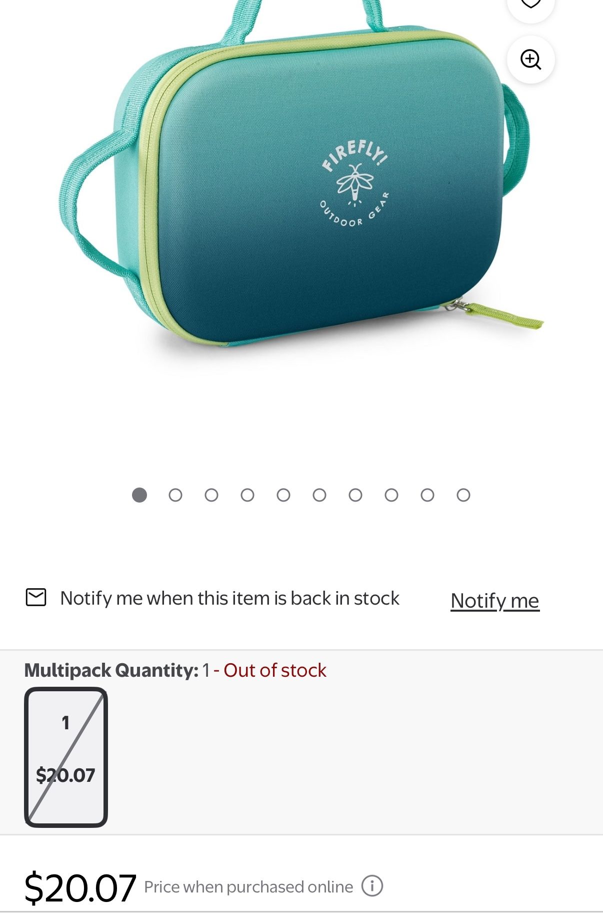 Lunch Box Brand New!