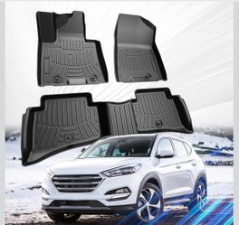 Car Floor Mats for 2016-2021 Hyundai Tucson | 2017-2022 Kia 