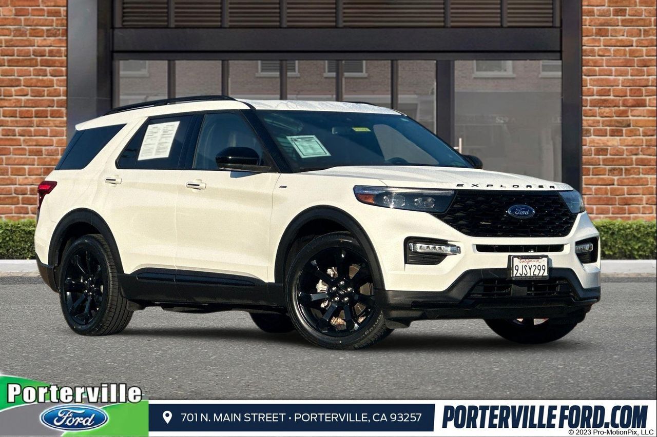 2023 Ford Explorer