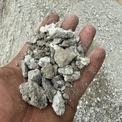 Crushed Concrete Road Base Mix 