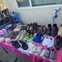 Calzado Vendo Lote 