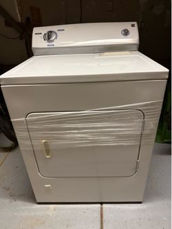 Kenmore dryer