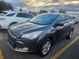 2015 Ford Escape