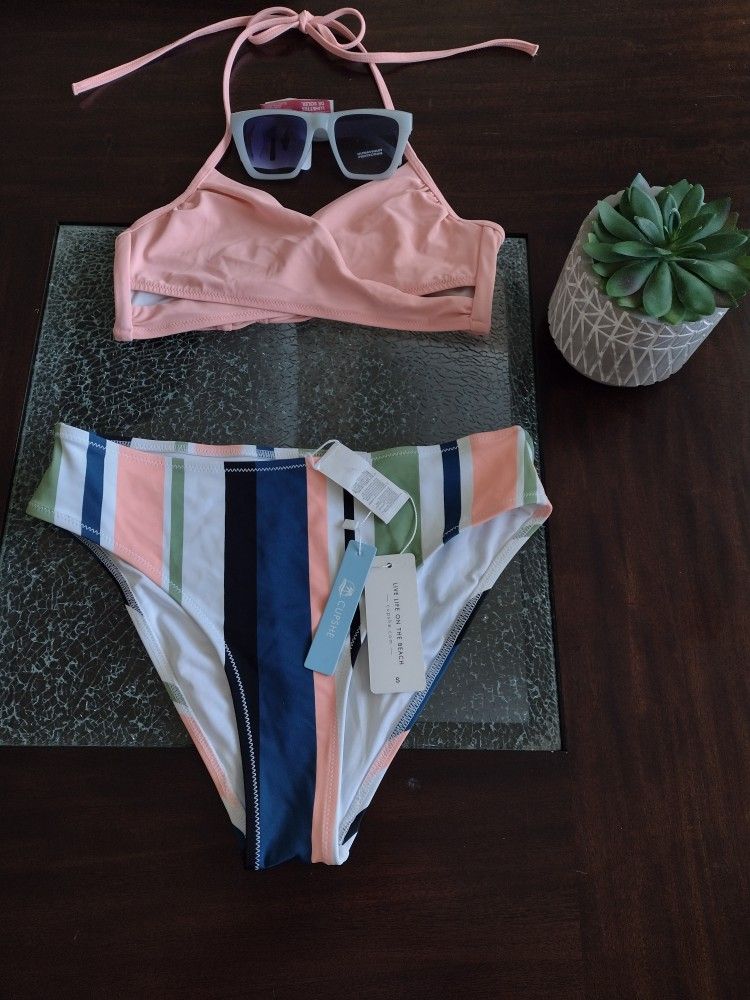 2pc Swimwear