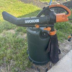 Electric Leaf Blower 