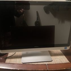 Dell Touch Screen Monitor