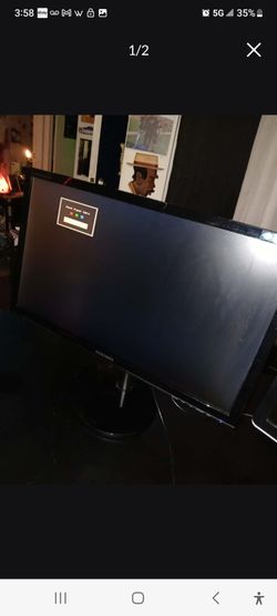 Samsung monitor