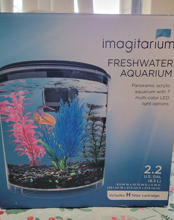 Freshwater Aquarium