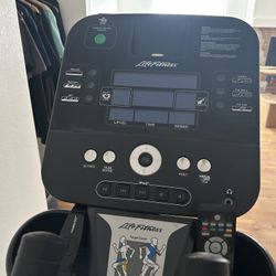 Elliptical Bike