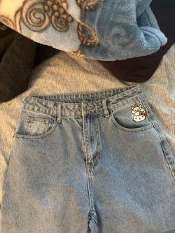 Hello Kitty Pants