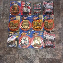 NASCAR Cars With Cards 5$ Each All 50$