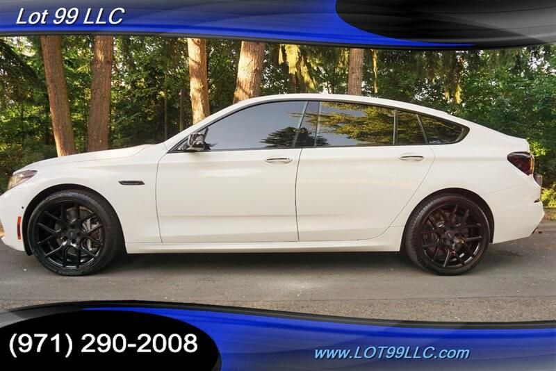 2014 BMW 550i Gran Turismo