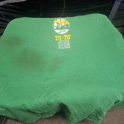 (FREE) Worn Vintage Super Sonics T-shirt (FREE)