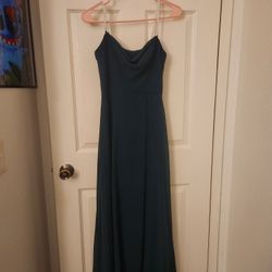 Emerald Green Dress Macy's 