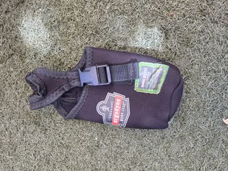 Heavy duty/ Climbing rated bottle holder