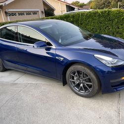 2020 Model 3 