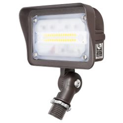 LED FLOOD LIGHT- ($15)