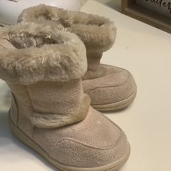 Size 4 Boots Girls