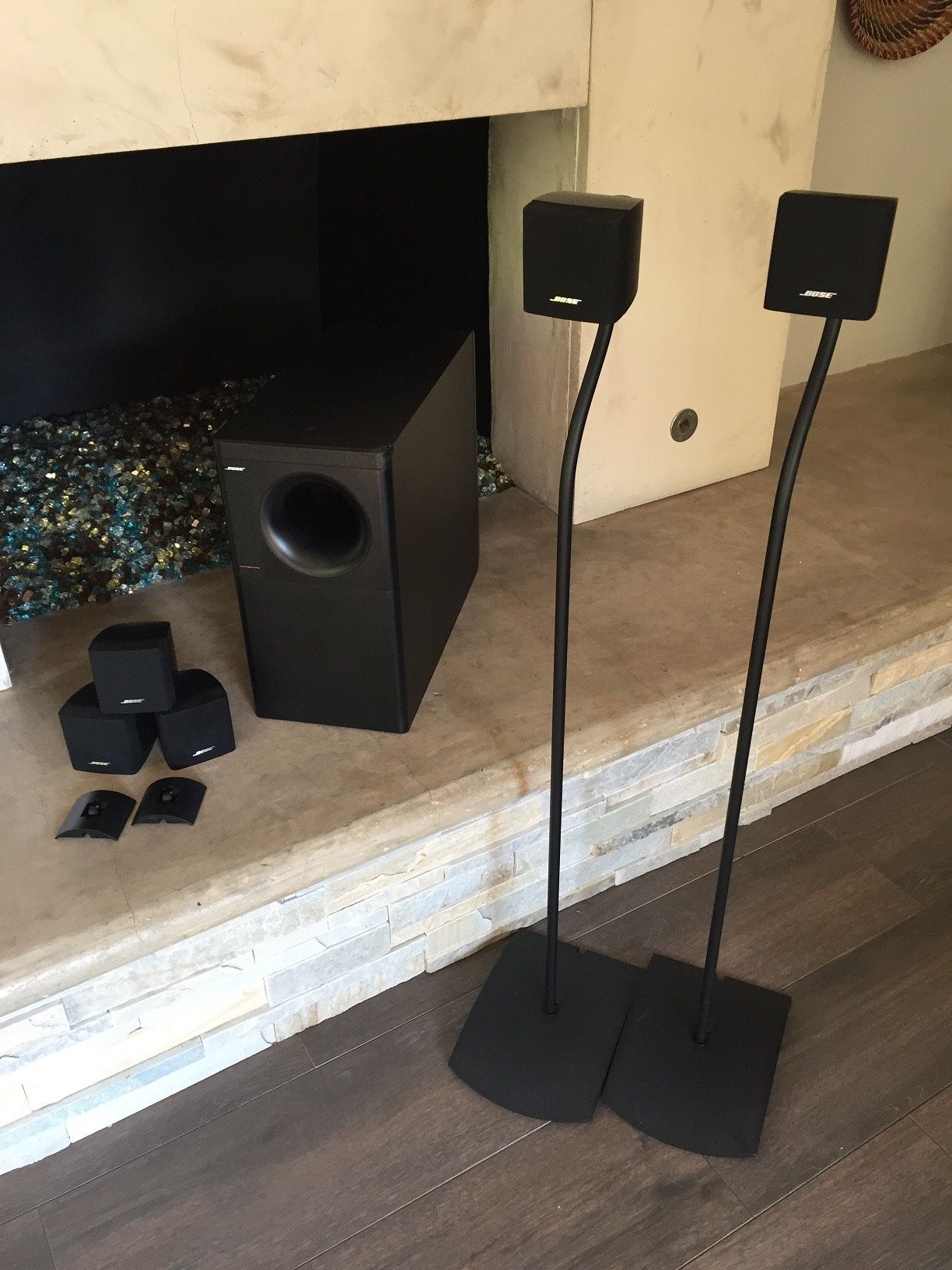 Bose Surround Sound
