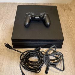 PS4 Pro 1TB 