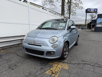 2013 Fiat 500