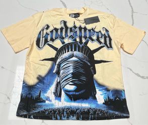 Godspeed T-shirt Size Medium | Brand New in Original package with Tags