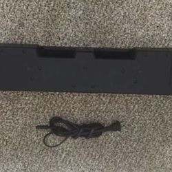 Bose Smart Soundbar 900 With Dolby Atmos and Voice Assistant - Black