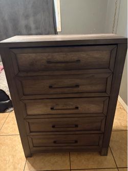 A wardrobe