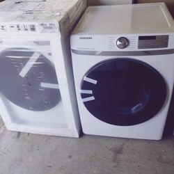Samsung Washer And Dryer New Scratch And Dent 