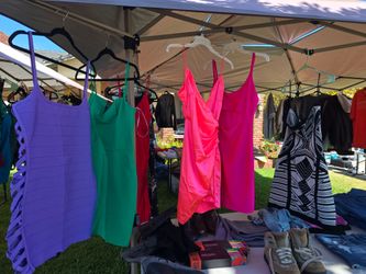 Estate moving sale