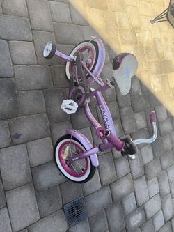 Kids bike