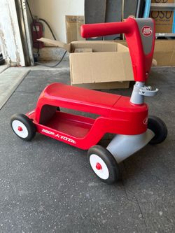 Radio Flyer Scoot 2 Scooter