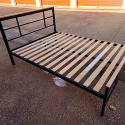 Queen Bed Frame
